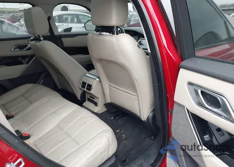 2022 Land Rover Range Rover Velar P250 S из США, поврежденный, VIN SALYJ2EX1NA347316